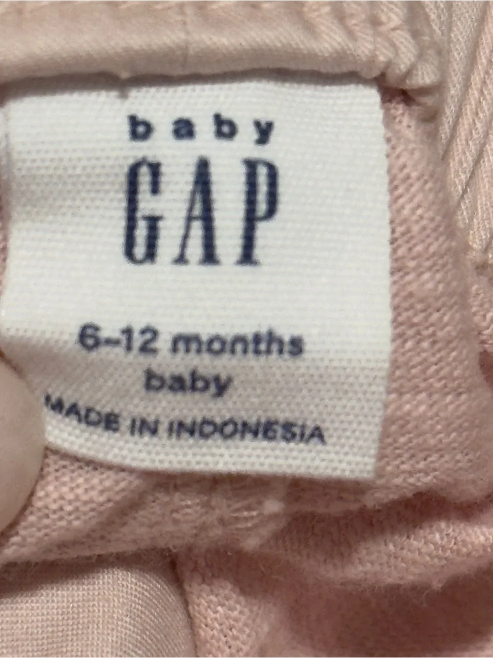GAP Baby Pants Bundle